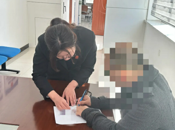 维护权益+弥合亲情,以司法温度兑现“如我在诉” 维护权益+弥合亲情,以司法温度兑现“如我在诉”