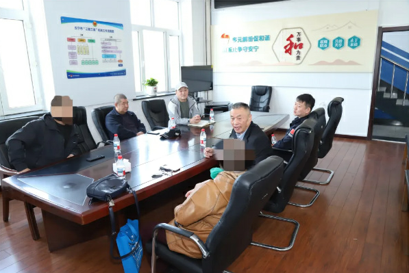 一扇门，两份暖——东宁市人民法院绥阳工作站与综治中心共建基层解纷新格局