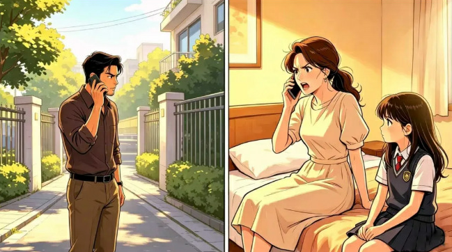 从《家事法庭》到真实法庭：一场探视权纠纷的温情和解