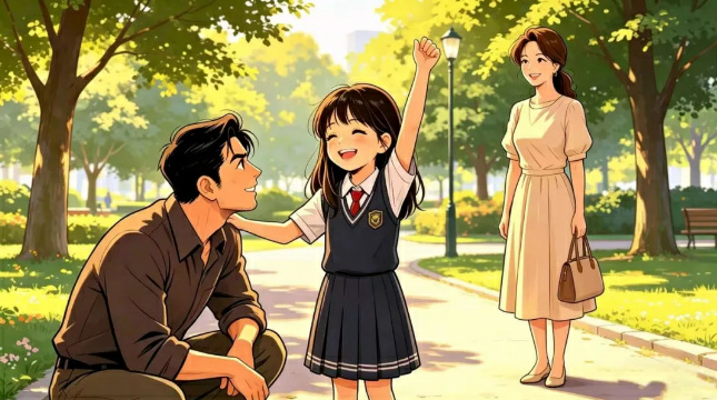 从《家事法庭》到真实法庭：一场探视权纠纷的温情和解