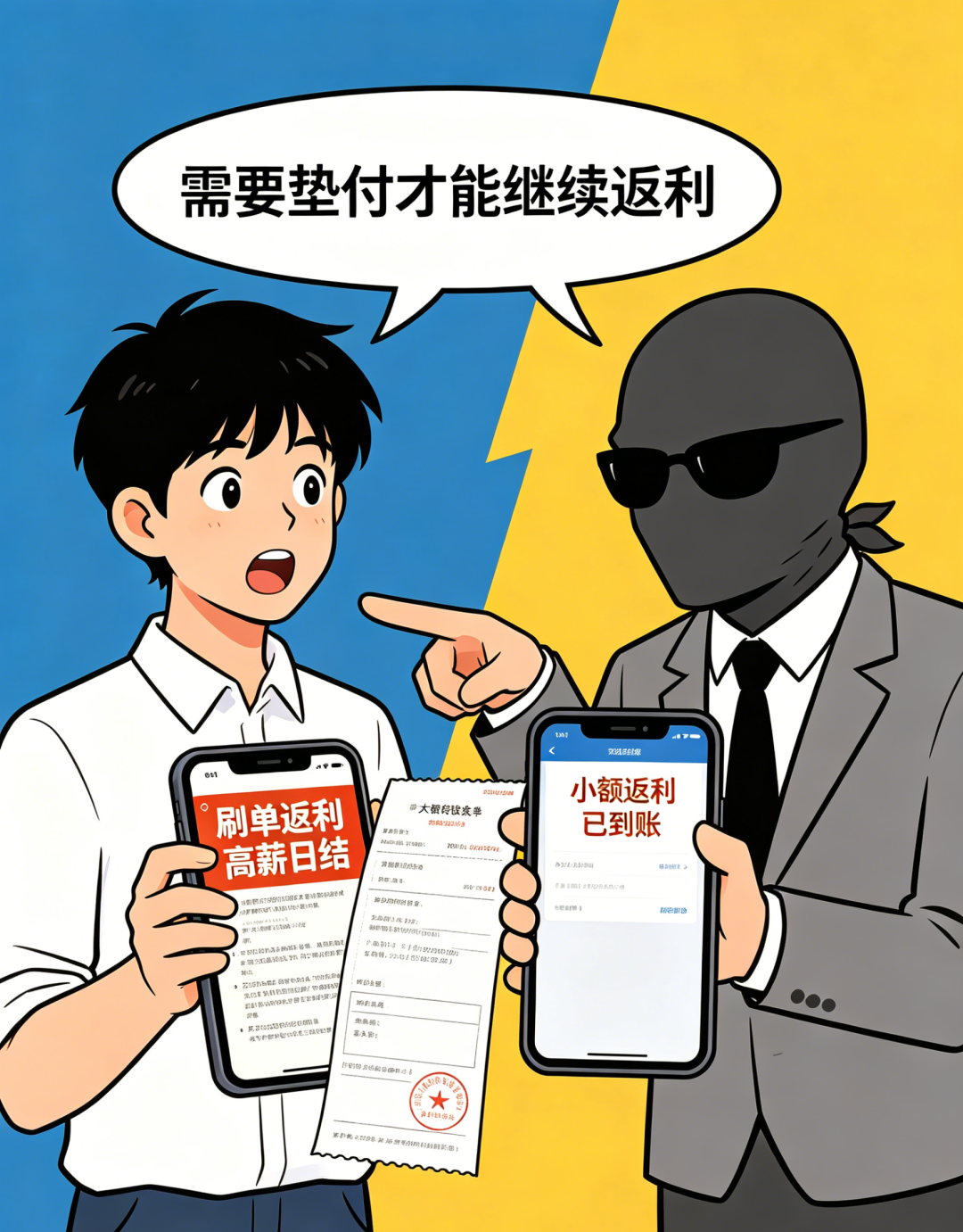 网警带你避开这些坑,预祝金榜题名