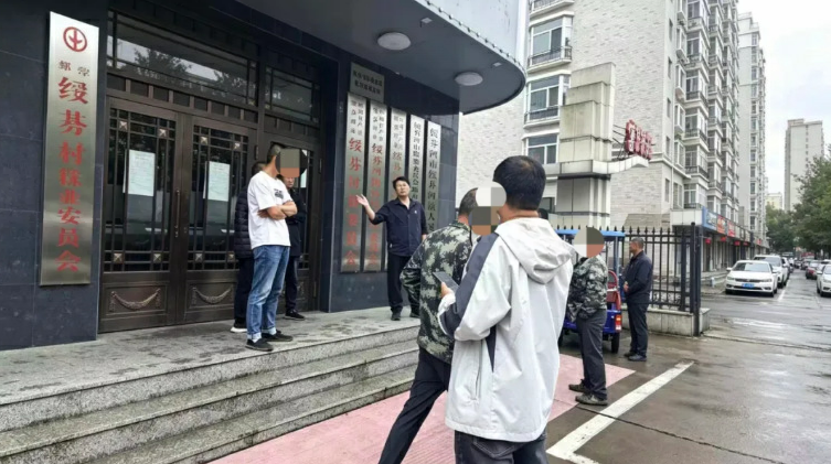 多方联动追薪款！绥芬河市综治中心三步法治路径帮18名农民工讨回血汗钱