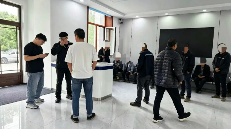 多方联动追薪款！绥芬河市综治中心三步法治路径帮18名农民工讨回血汗钱