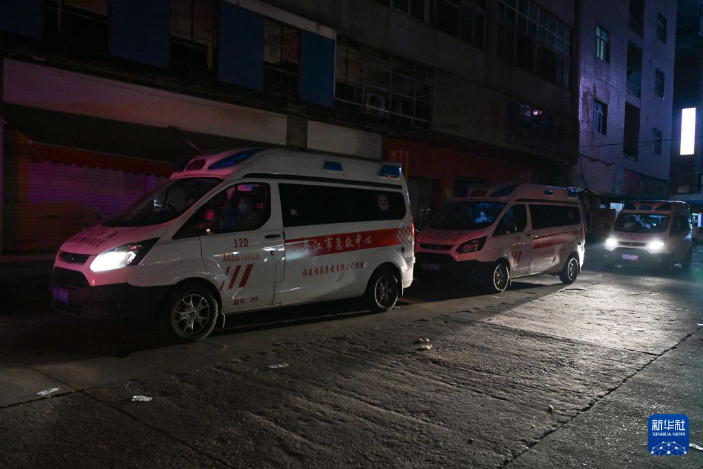福建晋江鞋厂火灾事故已造成28人遇难