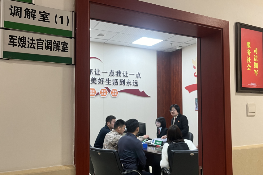 致敬八一 | 心心向“戎”