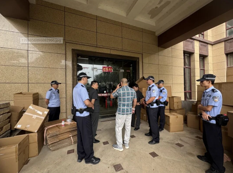 临桂法院释法明理+柔性司法，破局腾退解决“执行难”