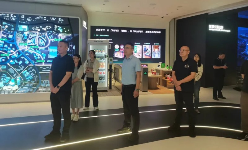 对标先进取真经 互学互鉴促提升｜福建蕉城法院赴深圳考察学习