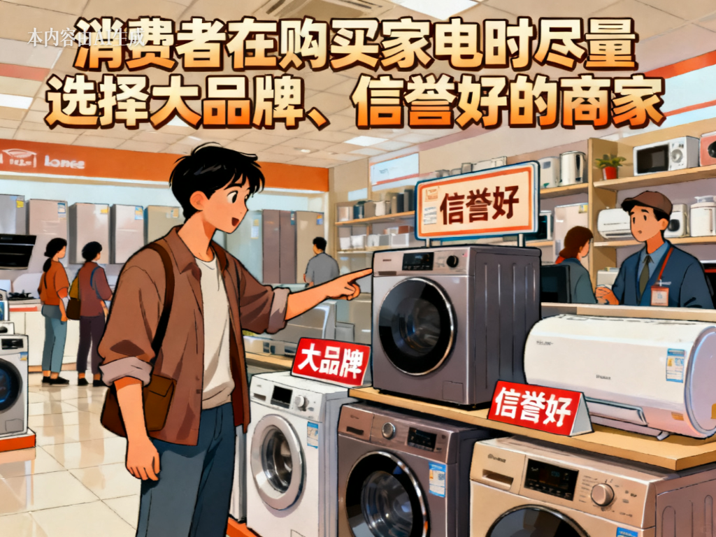 家电安装维修套路深 消费者注意“避坑”